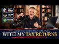 What loan options are available if I can't qualify for a loan with my tax returns?