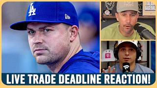 BREAKING MLB TRADE DEADLINE NEWS! | 1158
