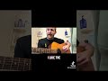 I like Lola young #acousticcover #indiemusic #sadsong
