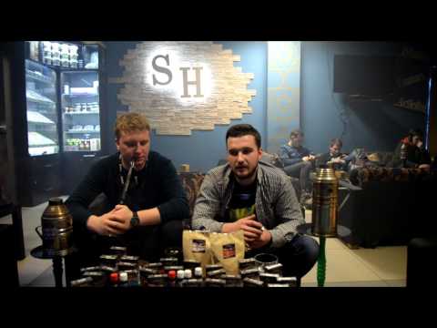 Smoke Hookah - D`Artua (Артуа табак для кальяна)