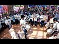Muqabla song Bandset | A.R. Rahman | Prabhudeva | Ragadeepam Mundathikode @ Eravimangalam Shashti