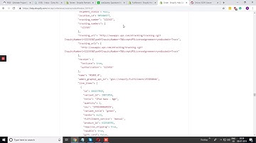 Add API | Shopify Tutorial