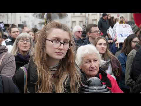 Jeremy Corbyn | Don't Attack Iran Demonstration