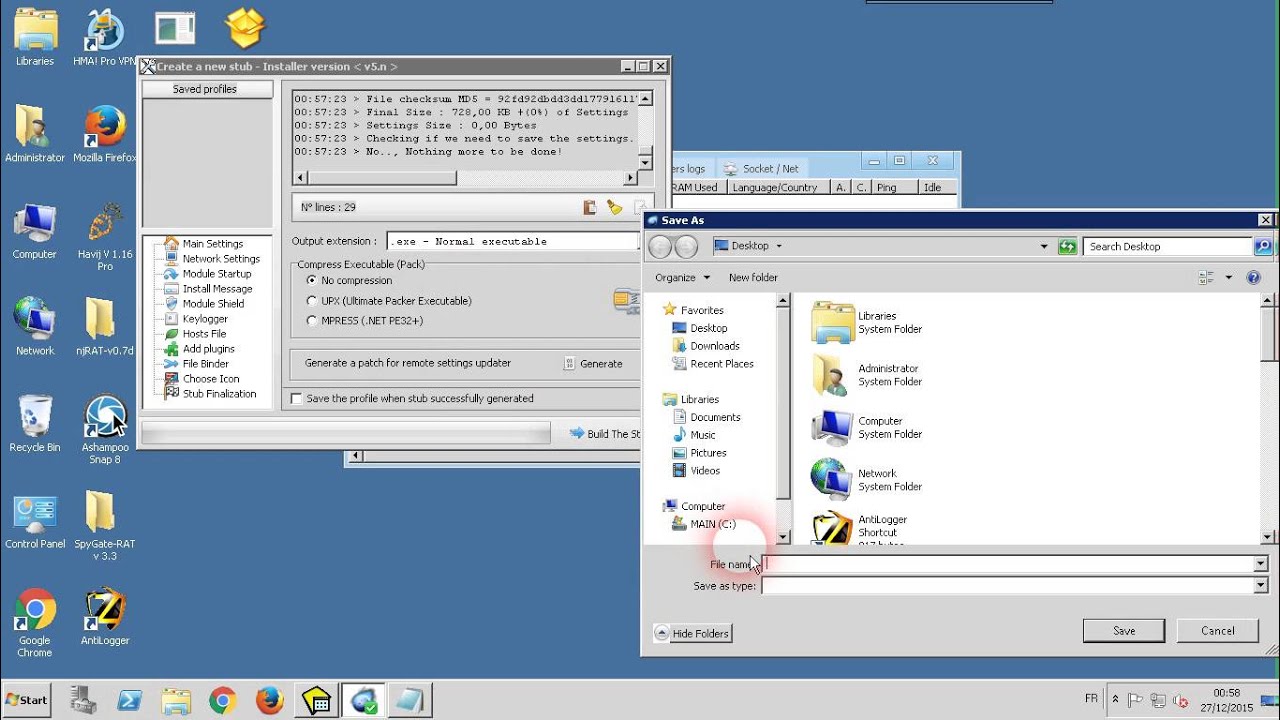 5.3.1 Crypted Version YouTube