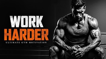 NOBODY CARES, WORK HARDER - Powerful Motivational Speech 2025 | Coach Pain