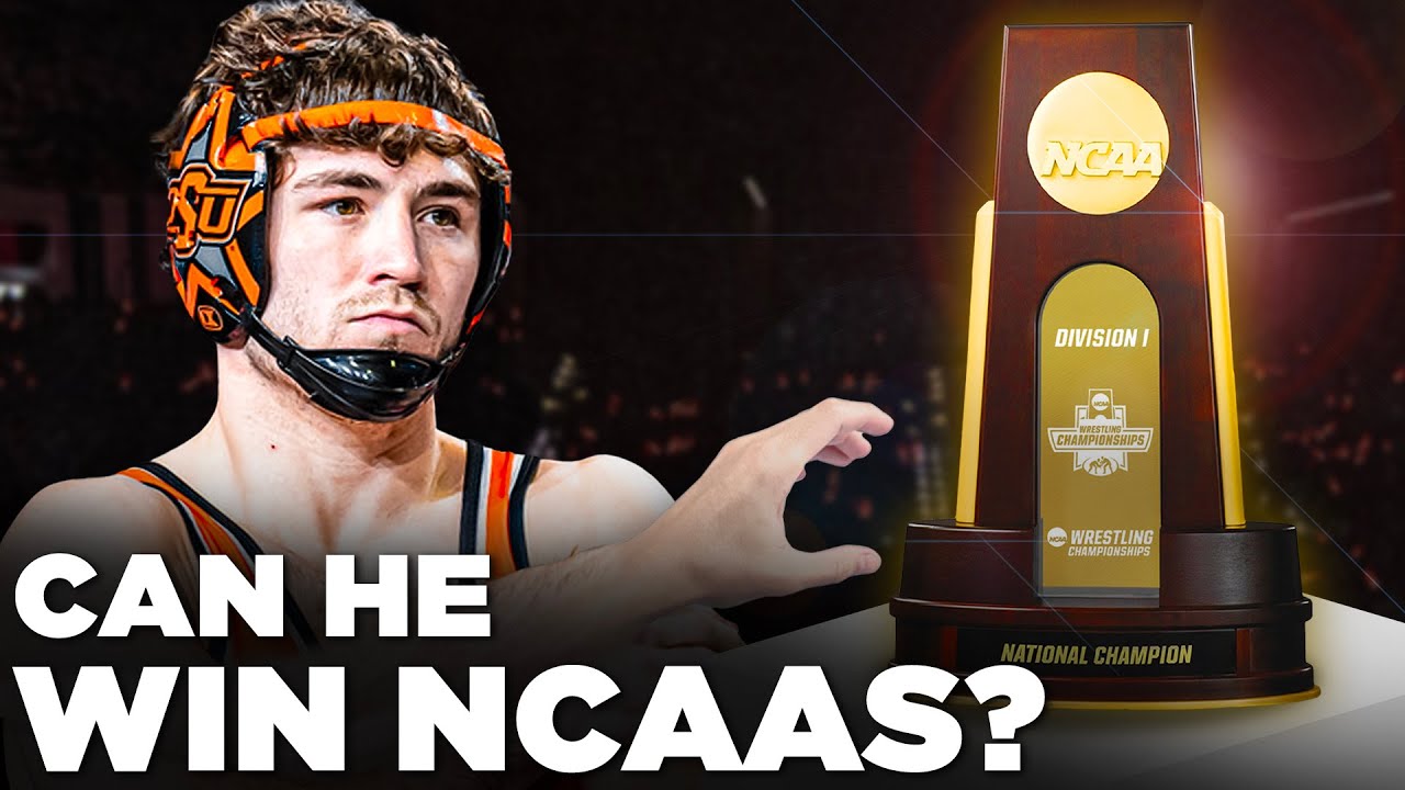 Iowa's Spencer Lee medically forfeits out of NCAAs, ending college ...