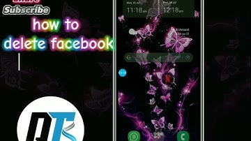 Facebook Page Delete Kaise Kare Permanently | How to Delete Facebook Page Permanently