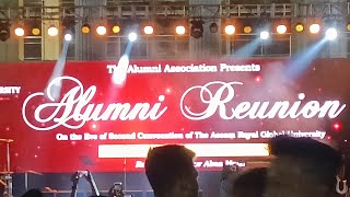 ROYAL GLOBAL UNIVERSITY!! Second convocation 2022 . Alumni Reunion