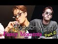 #JacksonWang #GOT7   Jackson Wang Funny moments 2019 Part 2 💕