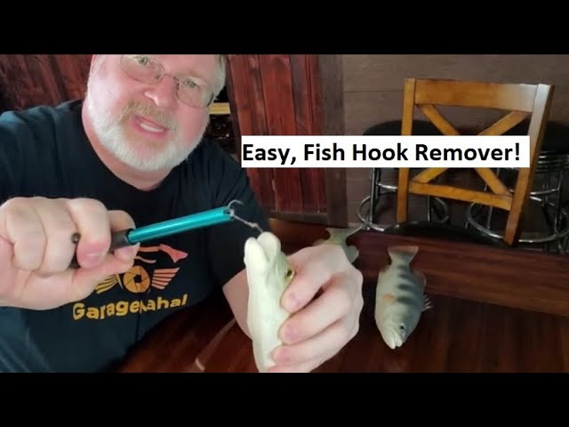 Unboxing Review & Will it Break, Berkley Fishing Hook Extractor Hook  Remover 