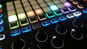 Session with the circuitpack from @rudiman.shawn