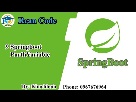 9 Springboot Understand PathVariable