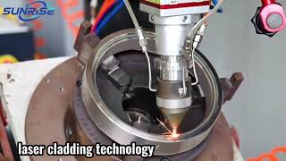 laser cladding technology