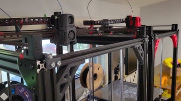 Mercury 1 Build + Voron Stealth Burner