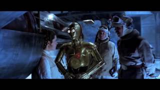 Lost Scene of Major Bren Derlin in The Empire Strikes Back