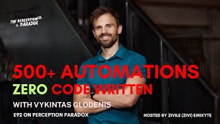 I Built 500+ AI Automations Without Coding - Here's What I Learned I Vykintas Glodenis
