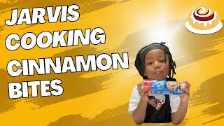 How to make cinnamon bites with Chef Jarvis