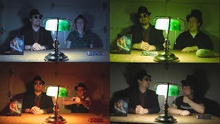 Detective Reviews #35 Bloopers | Film Noir