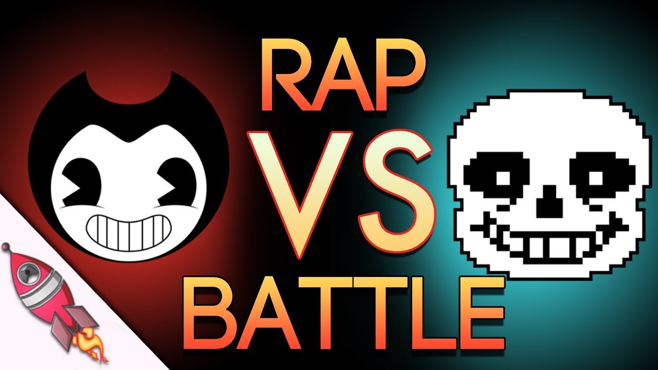 Sans VS Bendy (Undertale/BATIM)  Fan Made DEATH BATTLE Trailer S6 