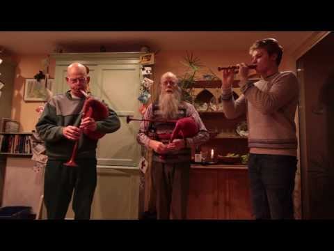 Burgundy Brawl played bt The Goodacre Brothers