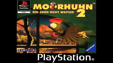 Moorhuhn 2: Die Jagd Geht Weiter (2000) (PS) - Longplay (4K 50FPS)