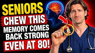 Chew This Before Bed for Better Memory? | Doctor Explains Brain Health Truth Dr Michel Walker