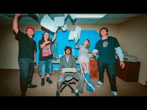 WAKE UP! (OFFICIAL VIDEO) - OUT IN FRONT & Diva Bleach