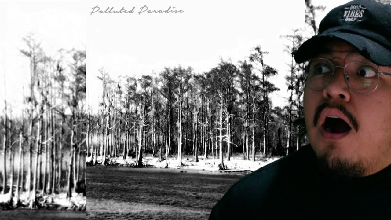 1ST LISTEN REACTION Chetta x $uicideboy$ - Polluted Paradise