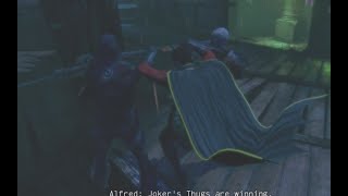 Batman Arkham Origins Online #59 Santa Robin Came Late This Year