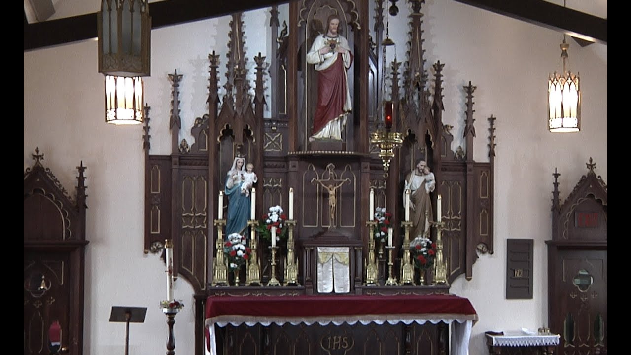 SUN Oct 17 2021 - 21st Sunday after Pentecost - YouTube