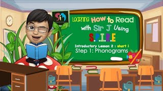 Reading Lesson 2 short i: Step 1-Phonogram Drill Spire Level 1 Lesson 2 Short I
