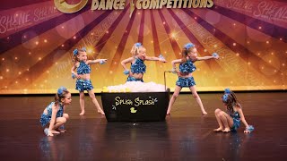 Splish Splash | Mini Open Small Group