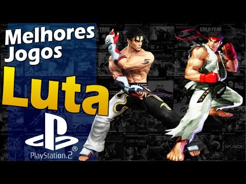 Top 10 - Jogos de luta mais jogados (e épicos) do PS2 - Tribo Gamer