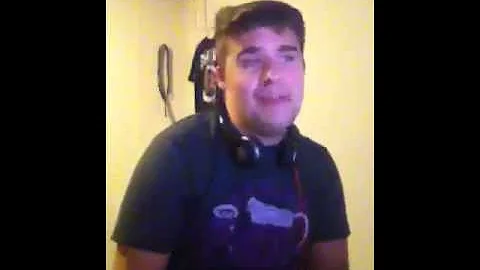 Dylan Justice sings BrokeNCYDE Scene Girlz
