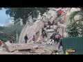 Terremoto, Venezuela in ginocchio: centinaia di edifici crollati, tante persone sotto le macerie