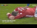 Andrew Dallas Biased Referee - Rangers 3-0 Aberdeen Highlights