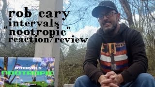 *I AM SO READY FOR THIS ALBUM!* INTERVALS - NOOTROPIC (REACTION/REVIEW)