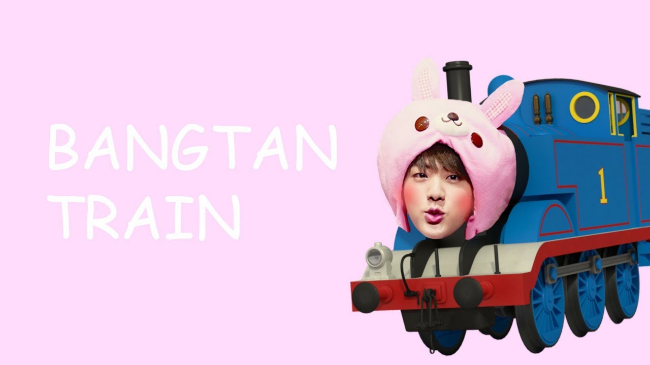 Bts - Bangtan Train - YouTube
