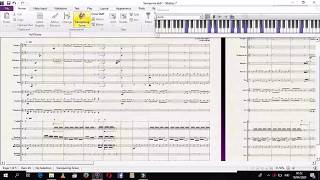 Arrangement street parade || Lagu Sempurna screenshot 4