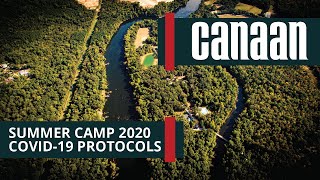 Camp Canaan Summer Camp 2020 | COVID-19 Protocols