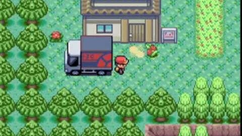 Pokemon Ruby Destiny : Reign Of Legends Part 1