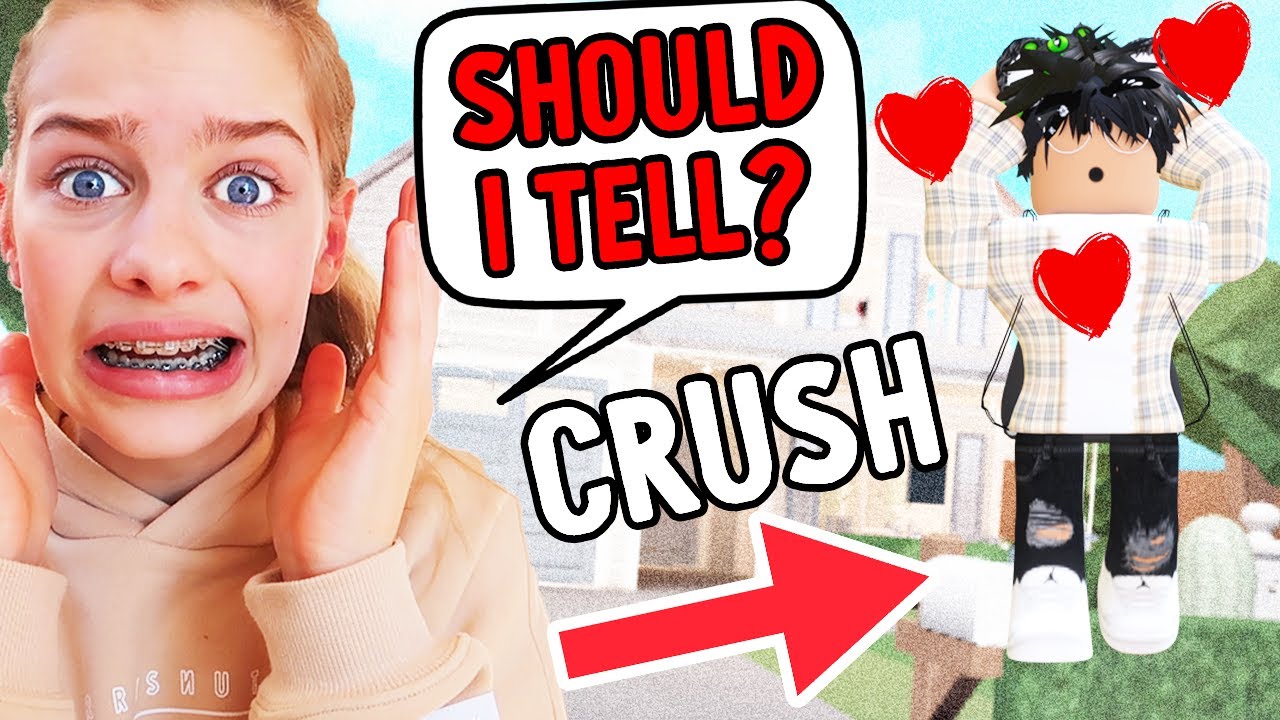 SOCKIE'S SECRET CRUSH in Brookhaven Gaming w/ The Norris Nuts YouTube