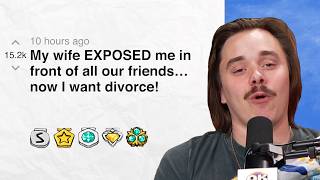 My wife EXPOSED me in front of all our friends… now I want divorce! | Reddit Stories