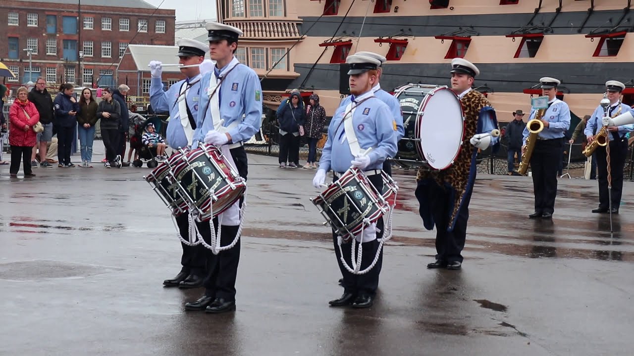 14th Eastleigh Scout and Guide Band 