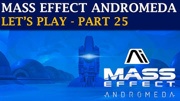 Mass Effect Andromeda Let