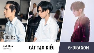 Ct To Kiu Layer  Phong Cch Gdragon   Mv   untitled 2014  Minh Chu