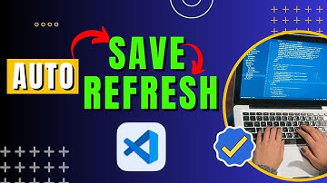 🔴Setup Auto Save And Auto Refresh In VS Code -No Plugin -2023 🔴[New Tricks]