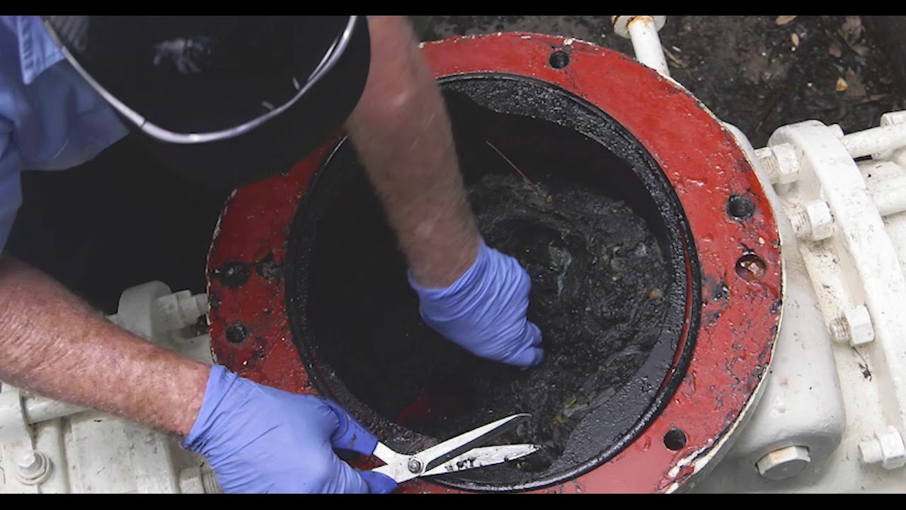 Wipes Clog Pipes! YouTube