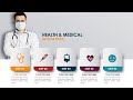 This tutorial is dedicated to Doctors and Nurses. Create 5 Medical steps in PowerPoint.