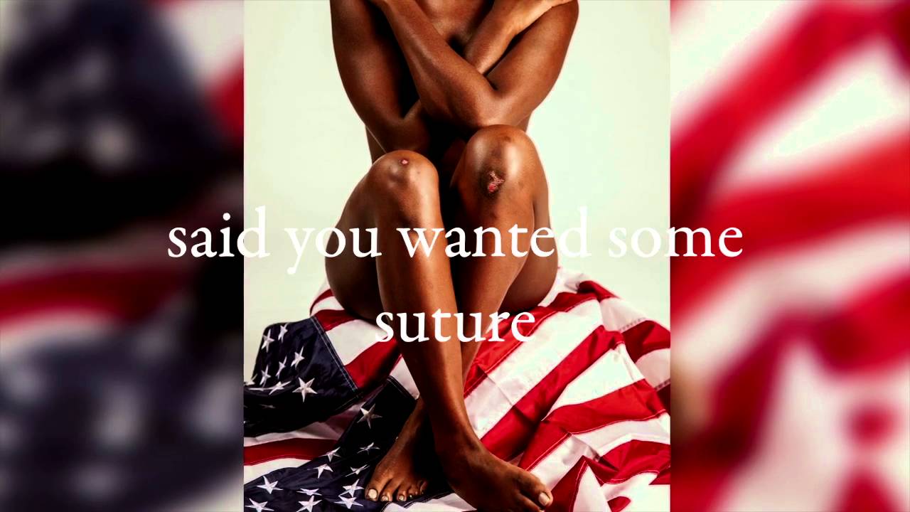 Voluble: "S" by Rachel Eliza Griffiths